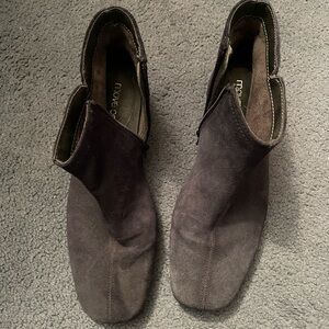 Women’s blue Suede Shoes